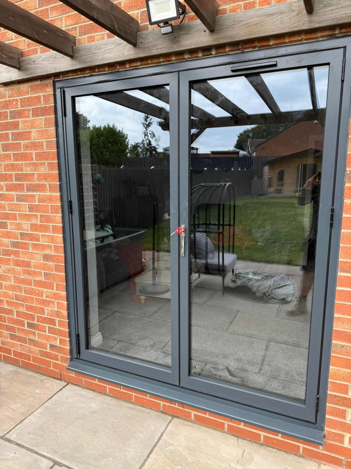 2 Door Bifold