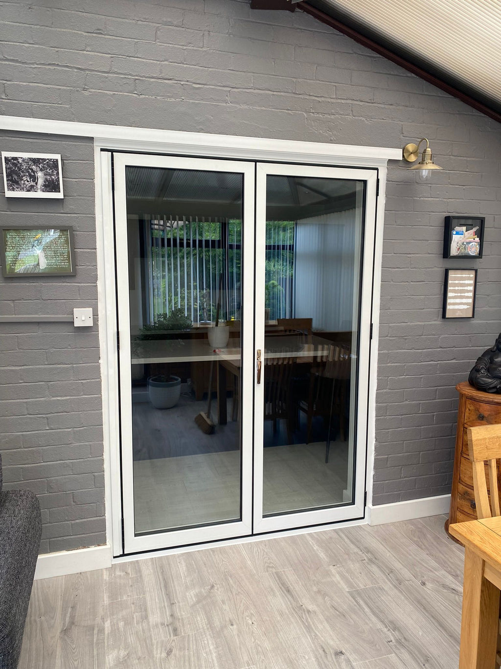 2 Door Bifold