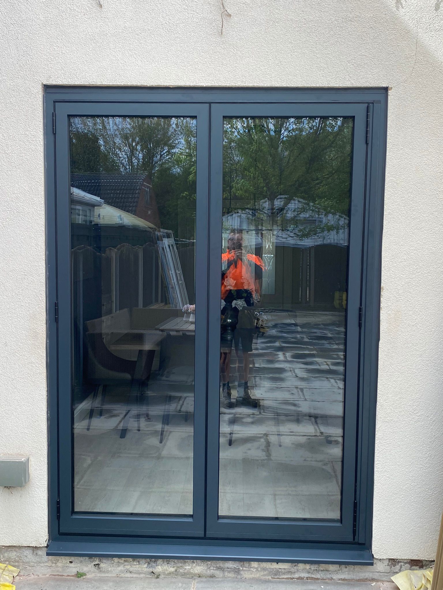 2 Door Bifold