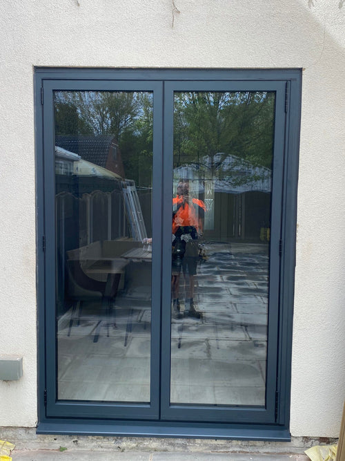 2 Door Bifold