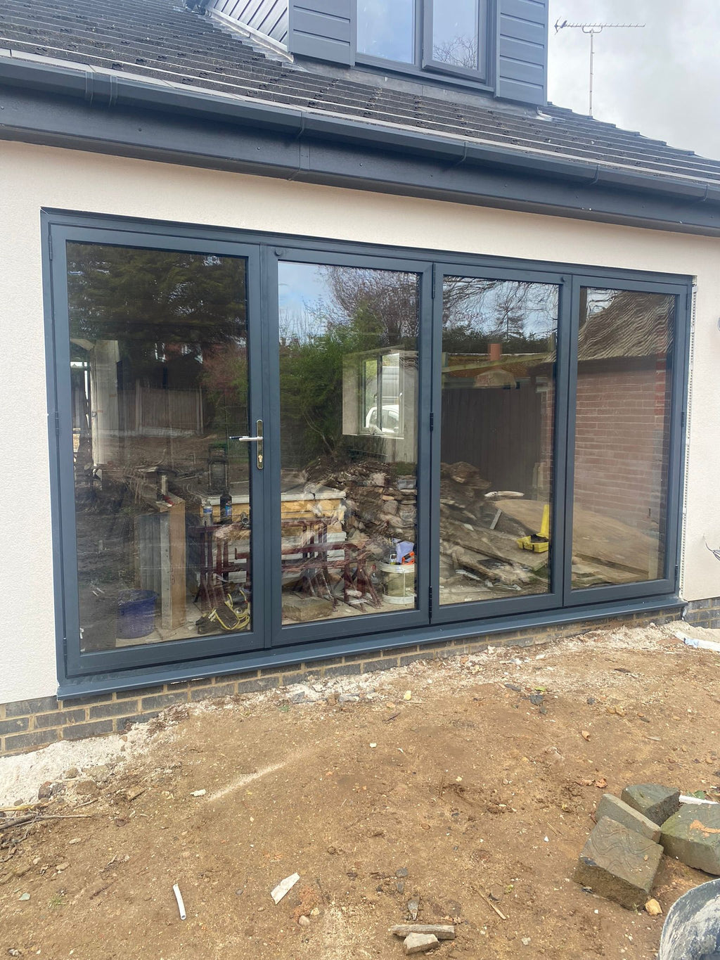 4 Door Bifold