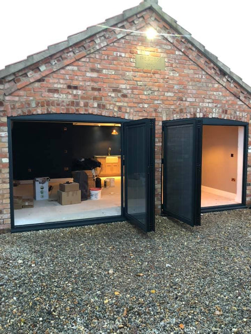 2 Door Bifold XL