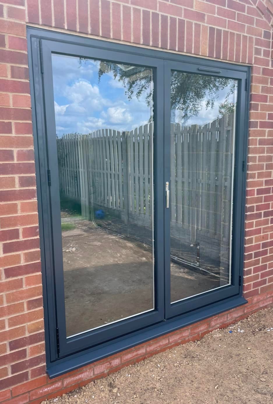 2 Door Bifold
