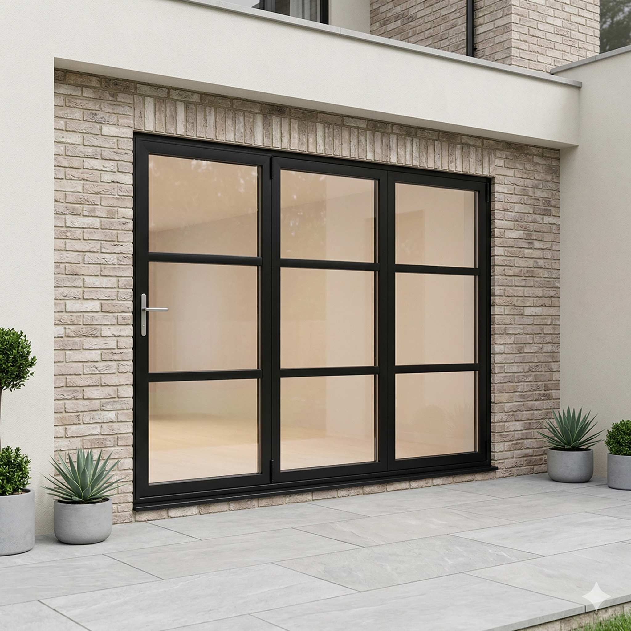 Heritage 3 Door Bifold XL