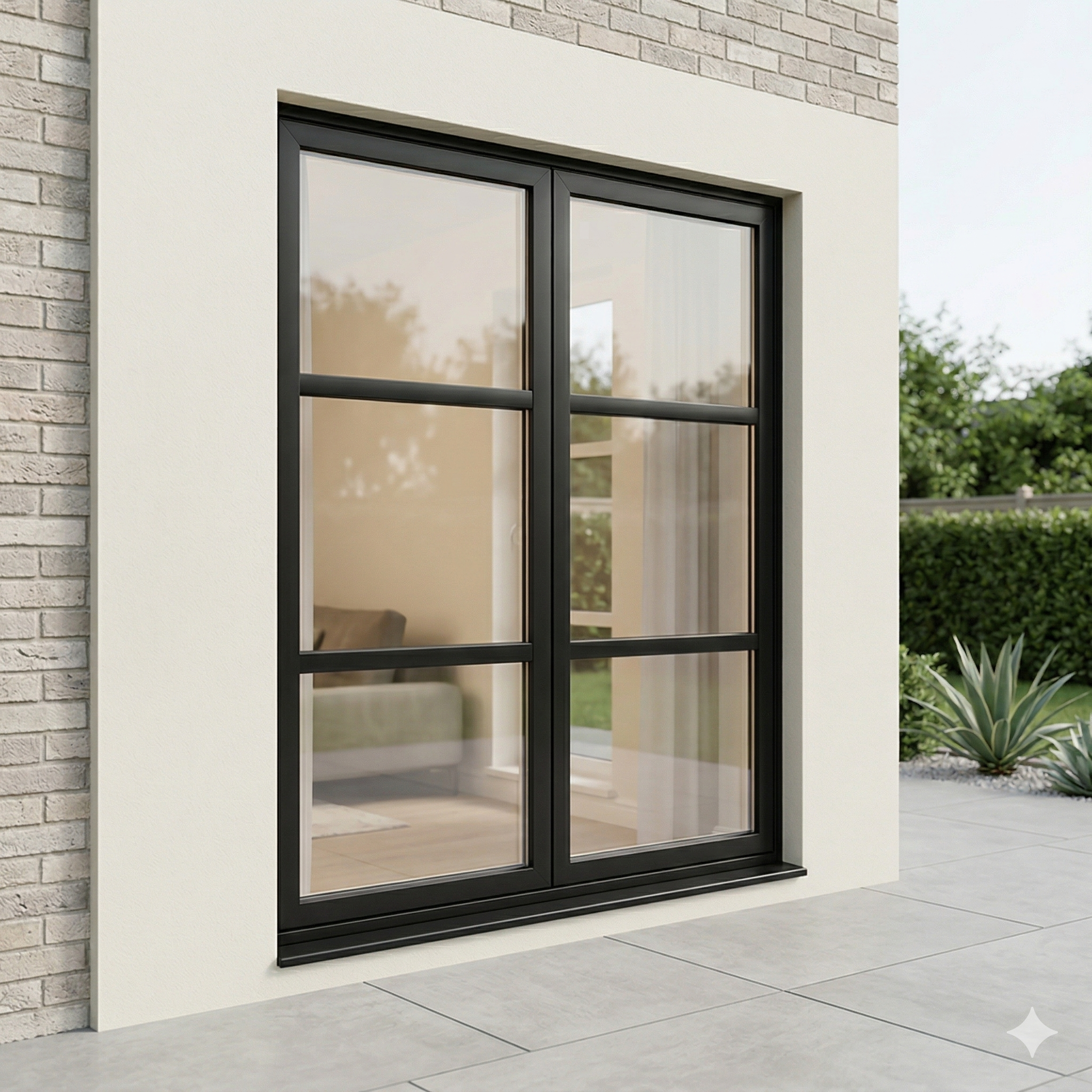 Heritage 2 Door Bifold