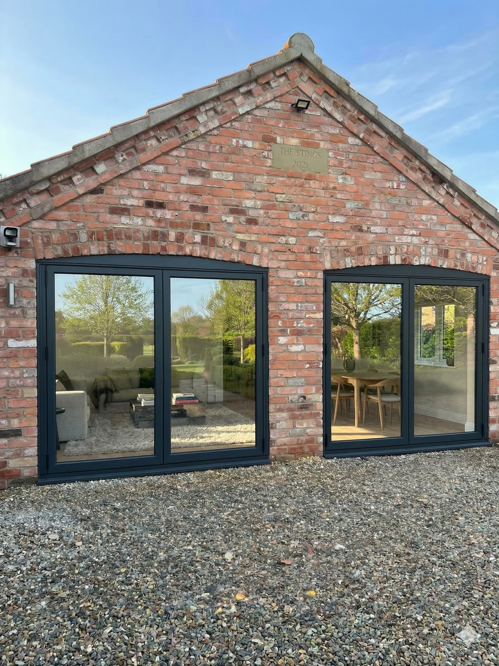 2 Door Bifold XL