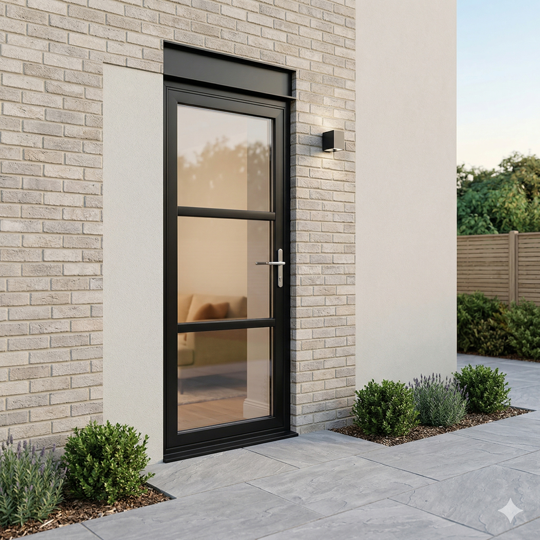 Heritage Single Door