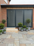 Aluminium 3 Door Bifold XL