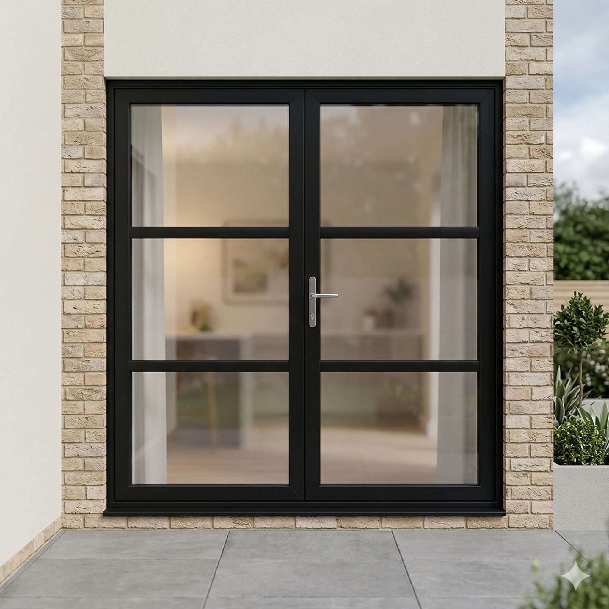 Heritage French Door XL