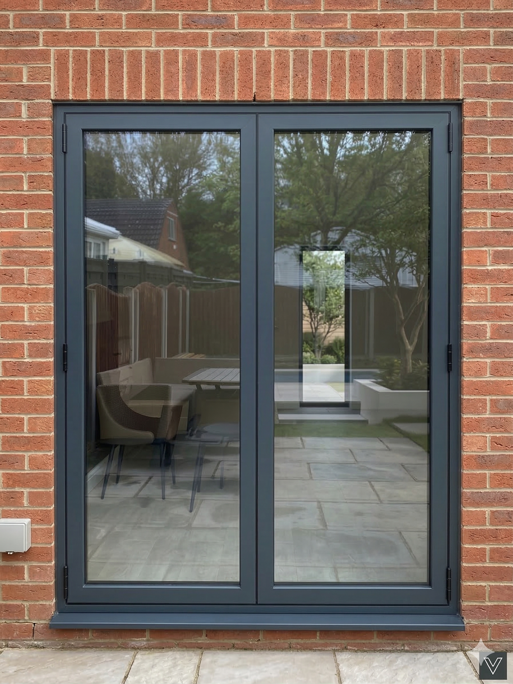 2 Door Bifold