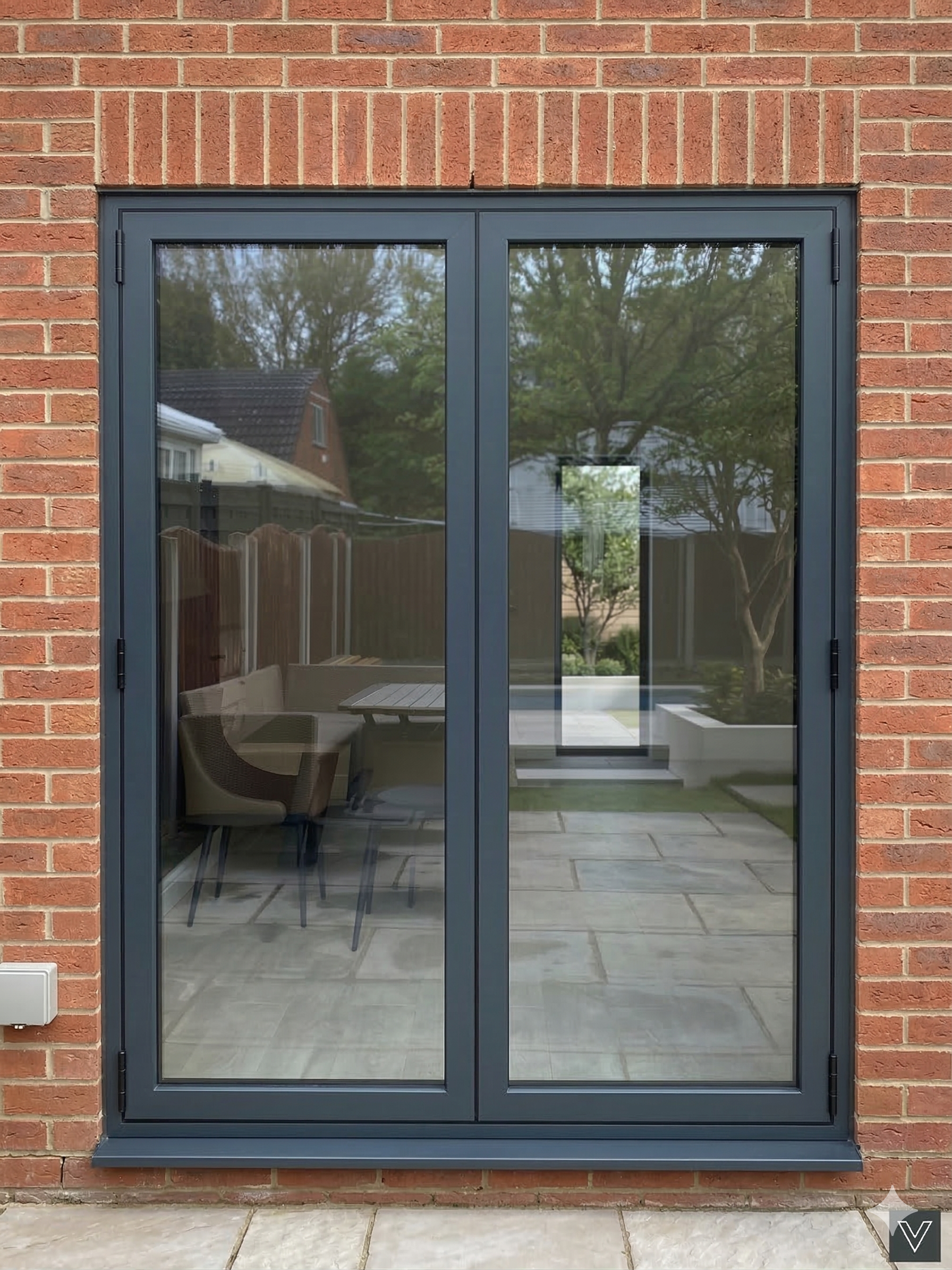 2 Door Bifold