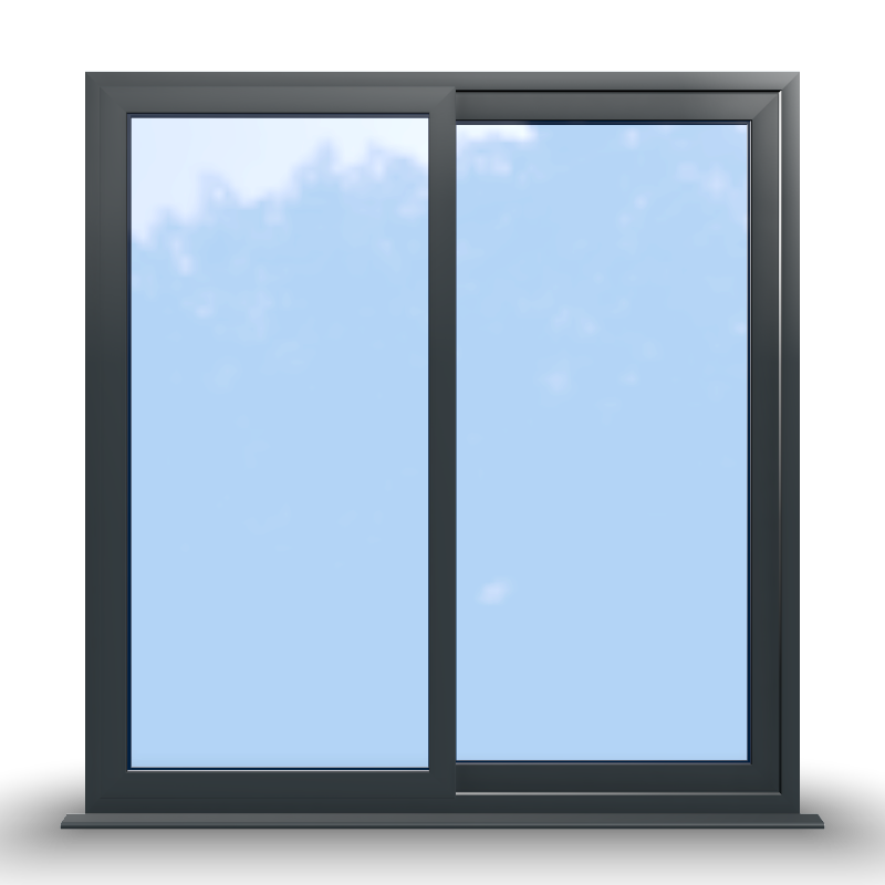 2 Door Sliding Patio Small